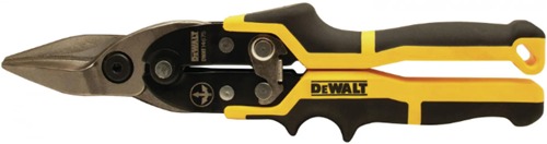 DeWALT Accessoires DWHT14675-0 Ciseaux à tôle Ergo 250mm coupe droite