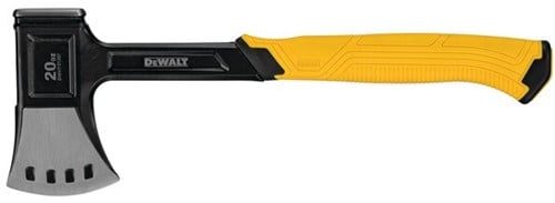 DeWalt Accessoires DWHT51387-0 Hache en acier 567gr
