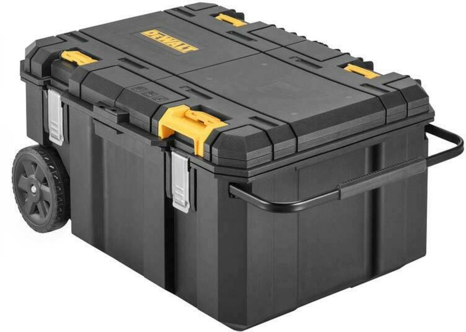 DeWalt Accessoires DWST17871-1 TSTAK IP54 Chariot à outils 113L