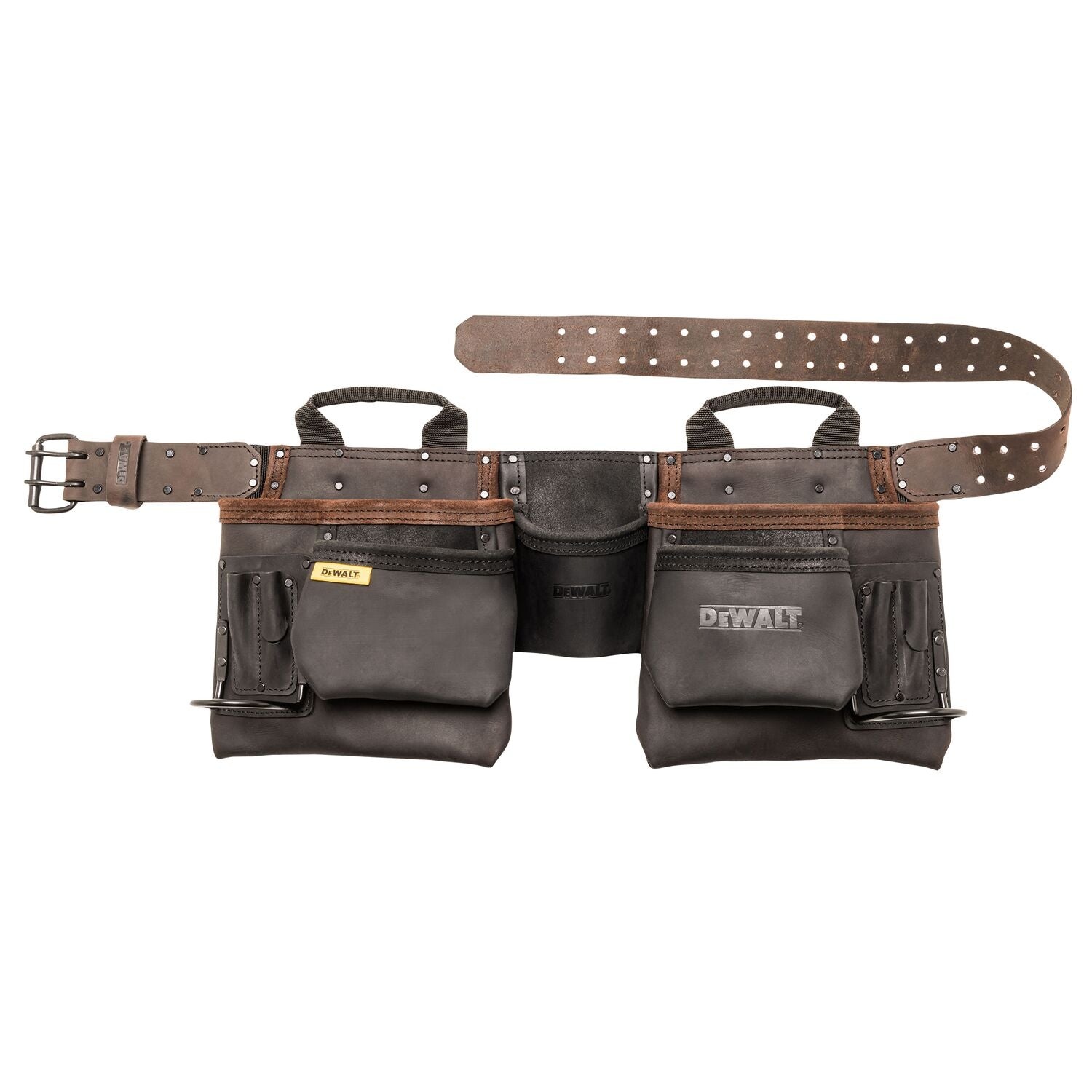 DeWalt Accessoires DWST50112-1 Ceinture à outils en cuir Tablier