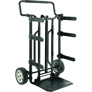 DeWalt Accessoires 1-70-324 Chariot à roulettes TOUGHSYSTEM™ DSCARRIER -