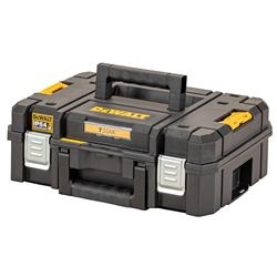 DeWALT Accessoires DWST83345-1 Tstak mallette peu profonde avec poignée courte IP54
