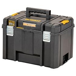 DeWALT Accessoires DWST83346-1 Mallette à outils Tstak avec poignée courte IP54