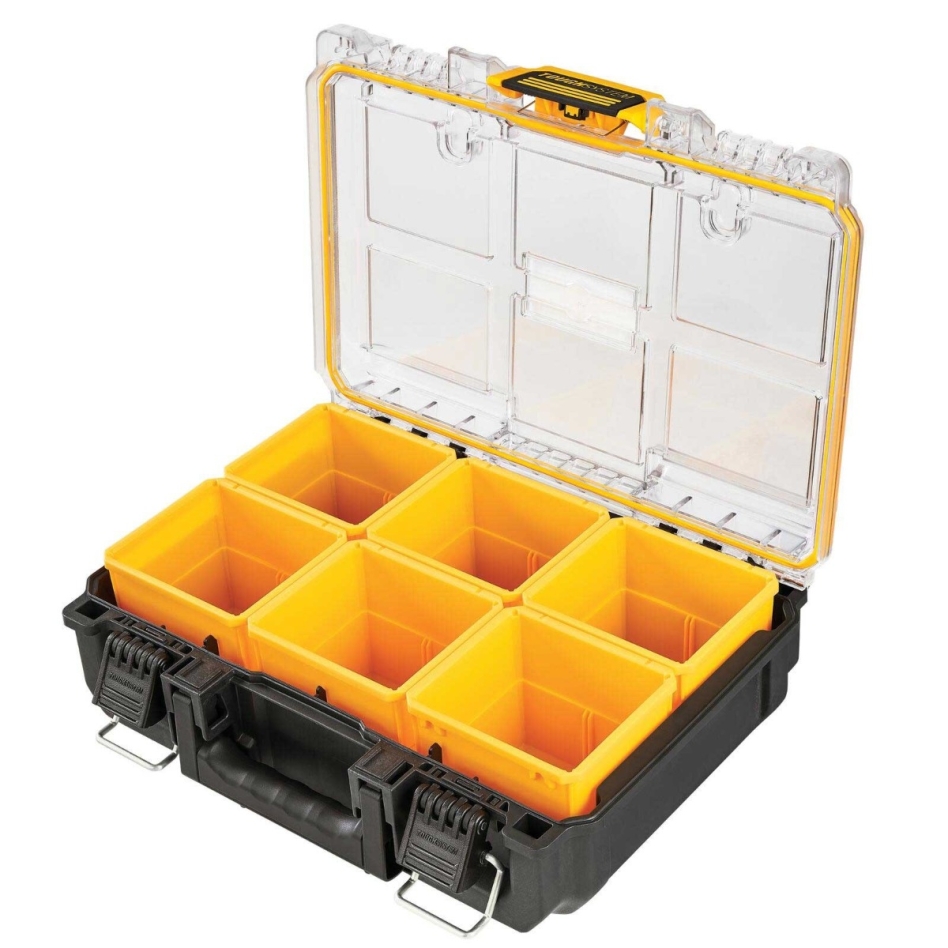 DEWALT Accessoires DWST83392-1 Toughsystem 2.0 1/2 organiseur de profondeur