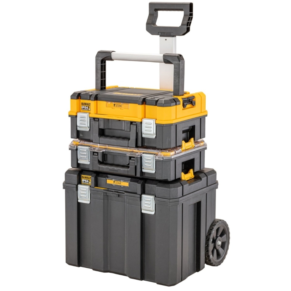 DeWALT Accessoires DWST83411-1 Coffret mobile T-STAK