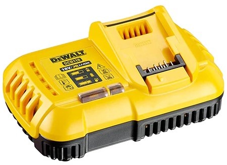 DeWALT Accessoires DCB118-QW Chargeur rapide pour 54 ou 18 V