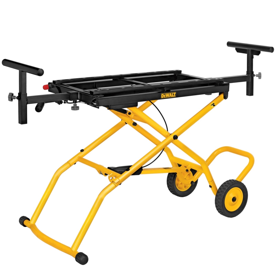 DeWALT Accessoires DE7260-XJ Chariot mobile pour tronçonneuses