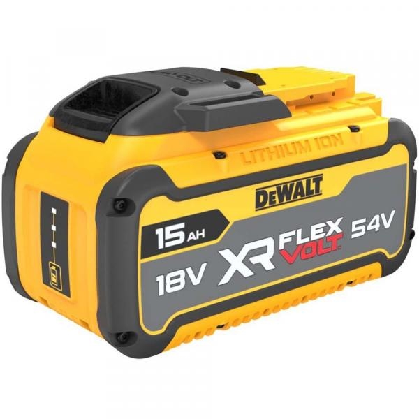 DeWalt Accessoires DCB549-XJ XR FlexVolt 54 Volt 15.0Ah Li-Ion Battery