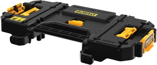 DeWalt Accessoires DWV9510-XJ Support de transport pour les mallettes TSTAK/TOUGHSYSTEM (convient à tous les aspirateurs DWV9**)