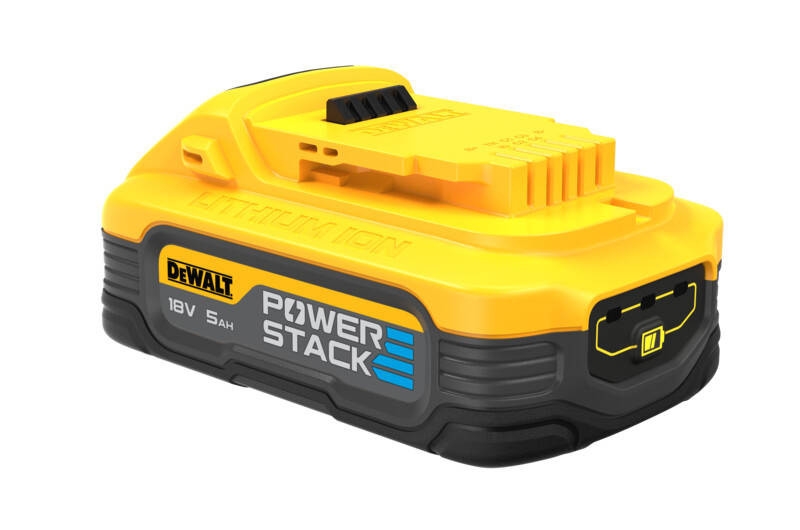 DeWALT Accessoires DCBP518-XJ Batterie POWERSTACK 18V XR 5.0Ah