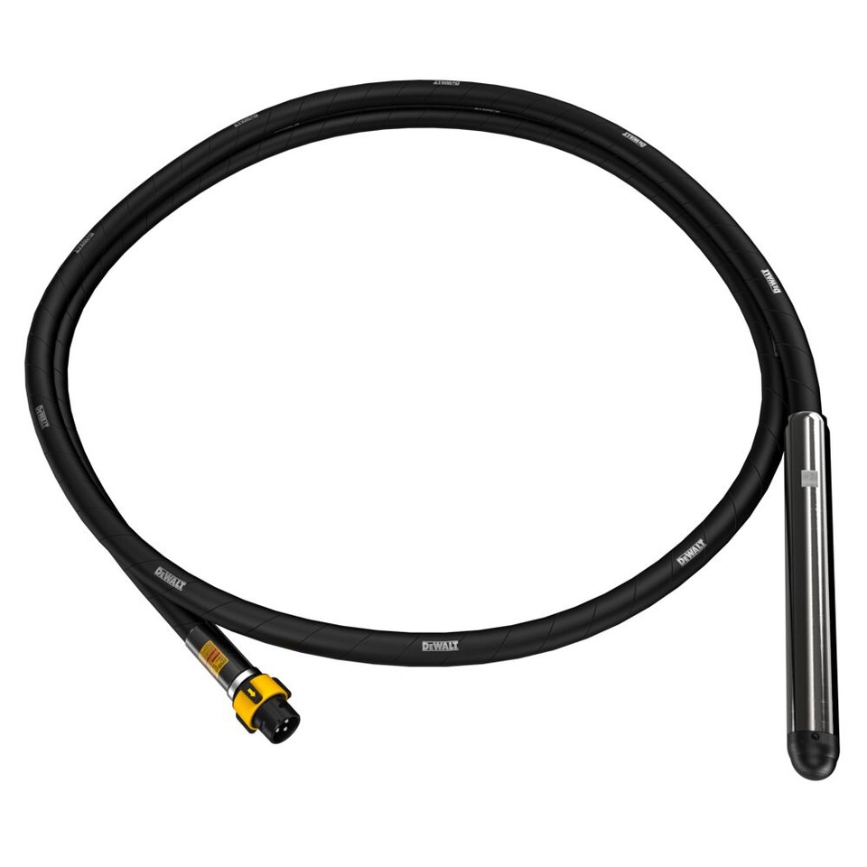 DeWalt Accessoires DCPS3505-XJ Aiguille vibrante Powershift 50 mm 5m