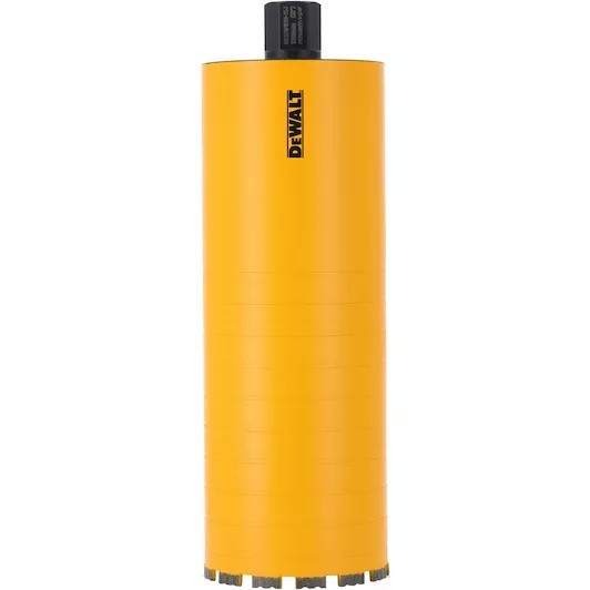 DeWalt Accessoires DCDW105-XJ Foret diamanté humide 117 x 400 1 1/4 "UNC