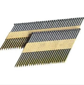 DeWALT Accessoires DNPT2863G12Z Clous 34° galvanisés lisses 2.8 x 63 mm 2200 pcs