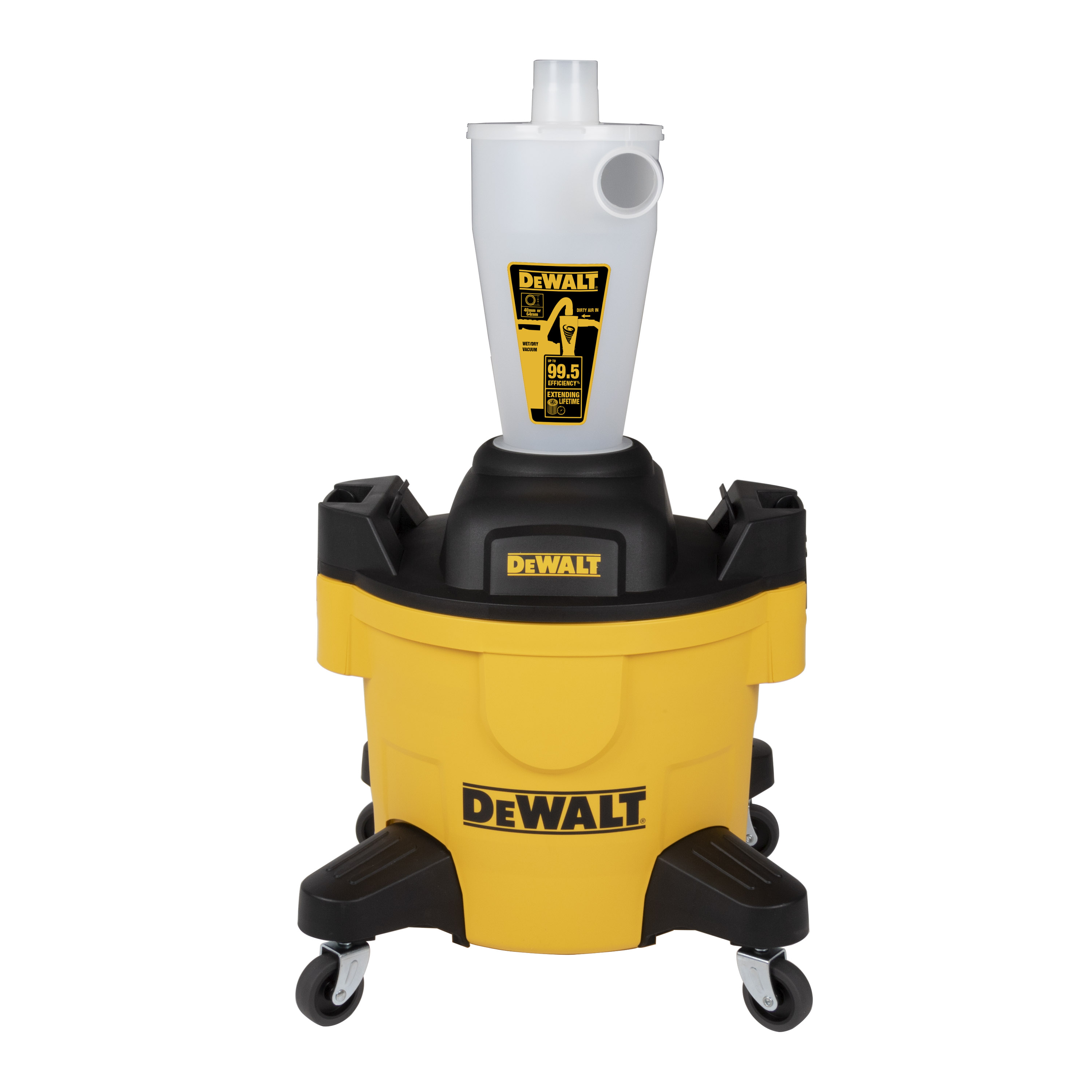 DeWalt Accessoires DXVCS002 Pré-séparateur 23L