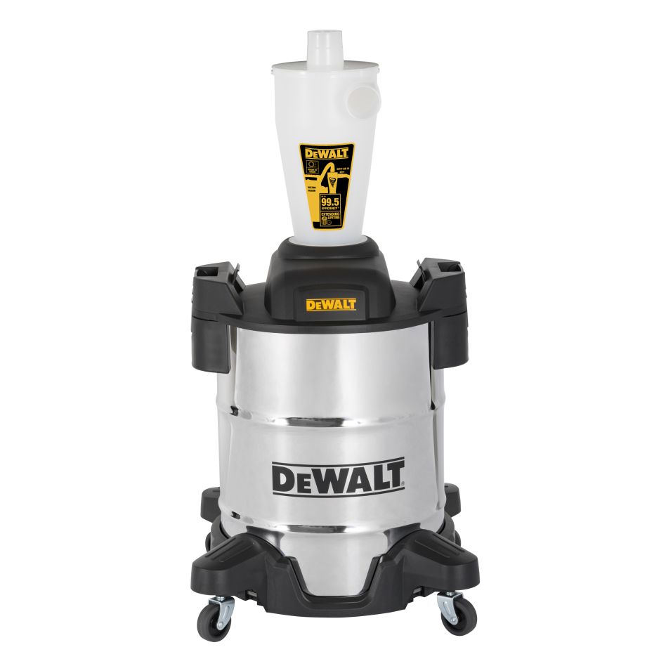 DeWALT Accessoires DXVCS003 Pré-séparateur 38L