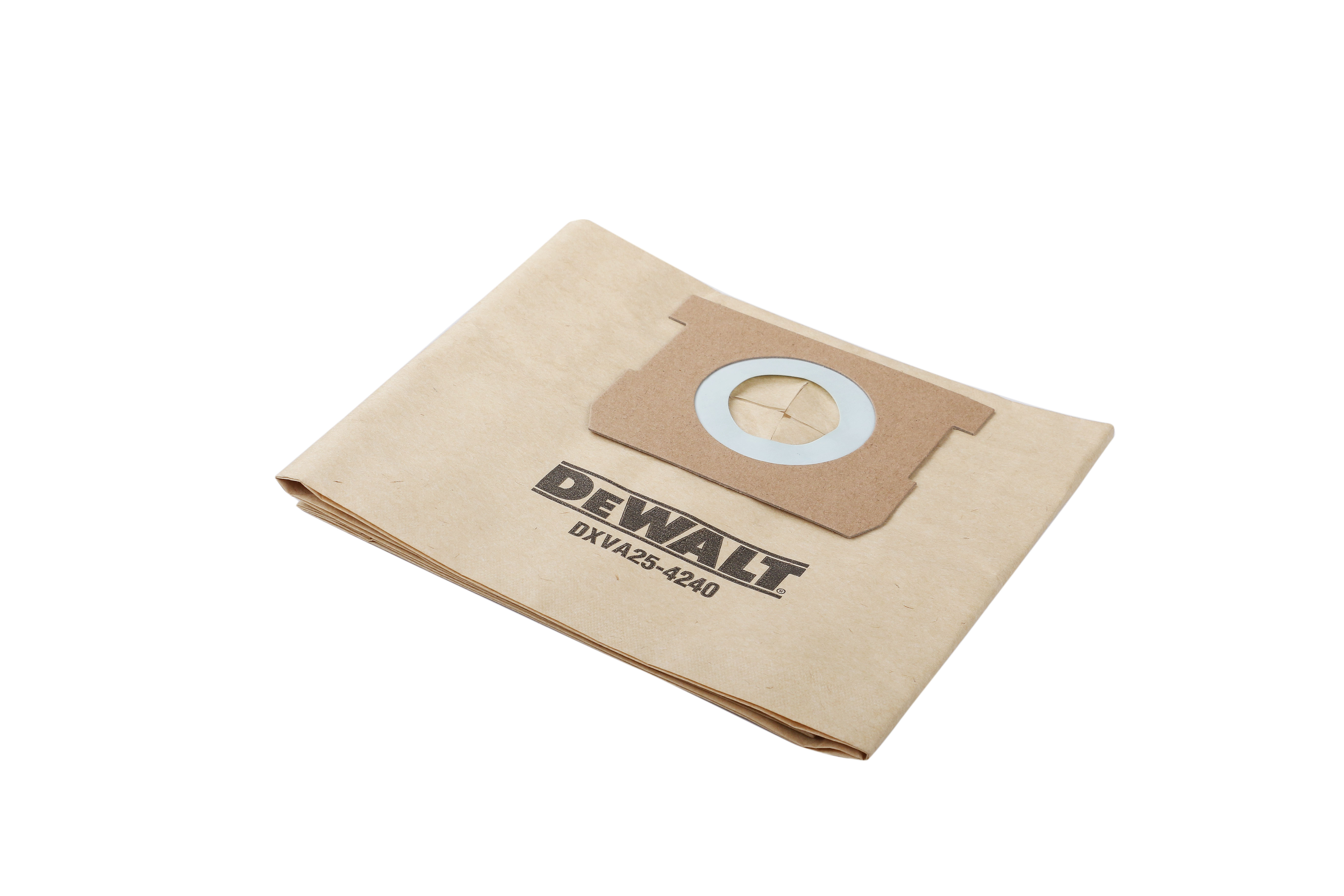 DeWALT Accessoires DXVA25-4240 Sac Hoover 15 litres 3 pcs.