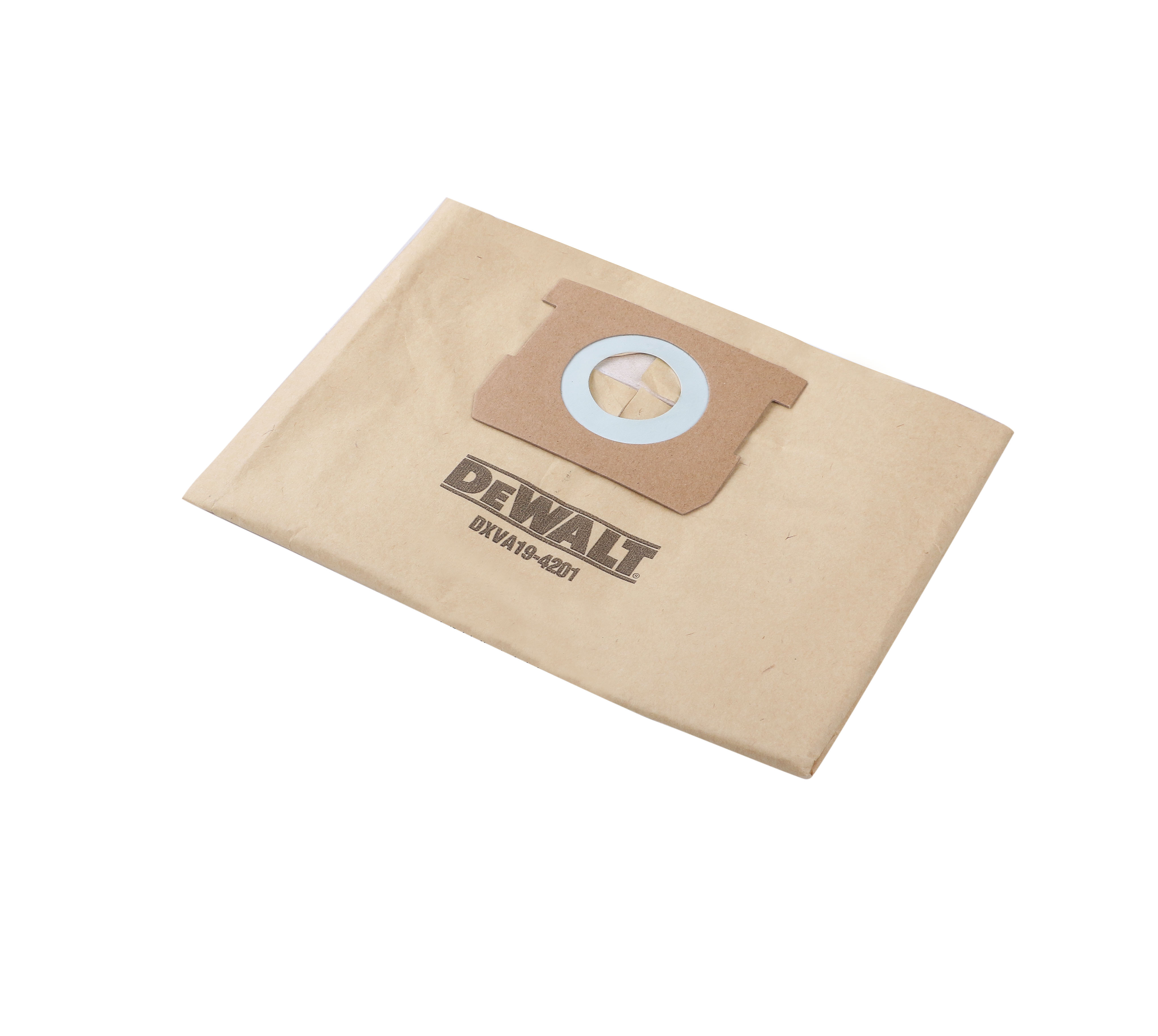 DeWalt Accessoires DXVA19-4201 Sac Hoover 23-38 litres 3 pièces