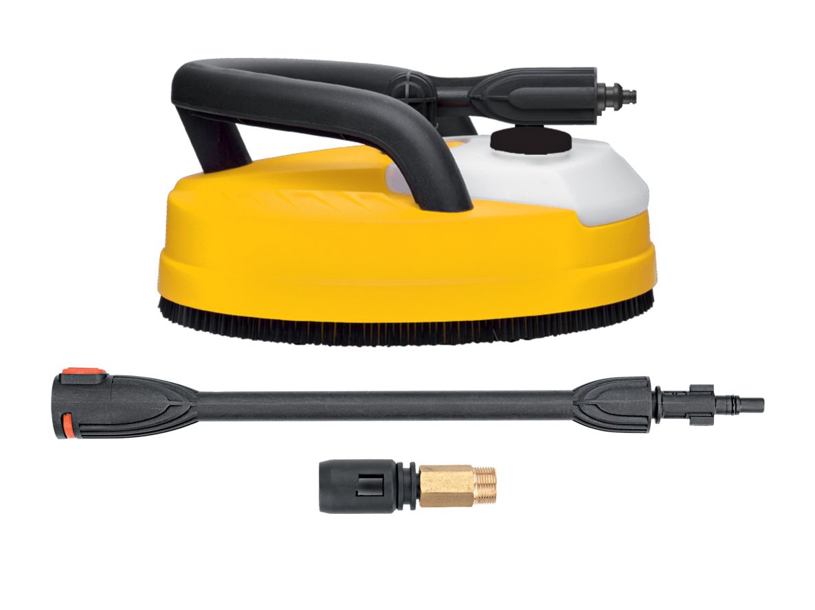 DeWalt Accessoires AT46676 Nettoyeur de terrasse avec réservoir de détergent