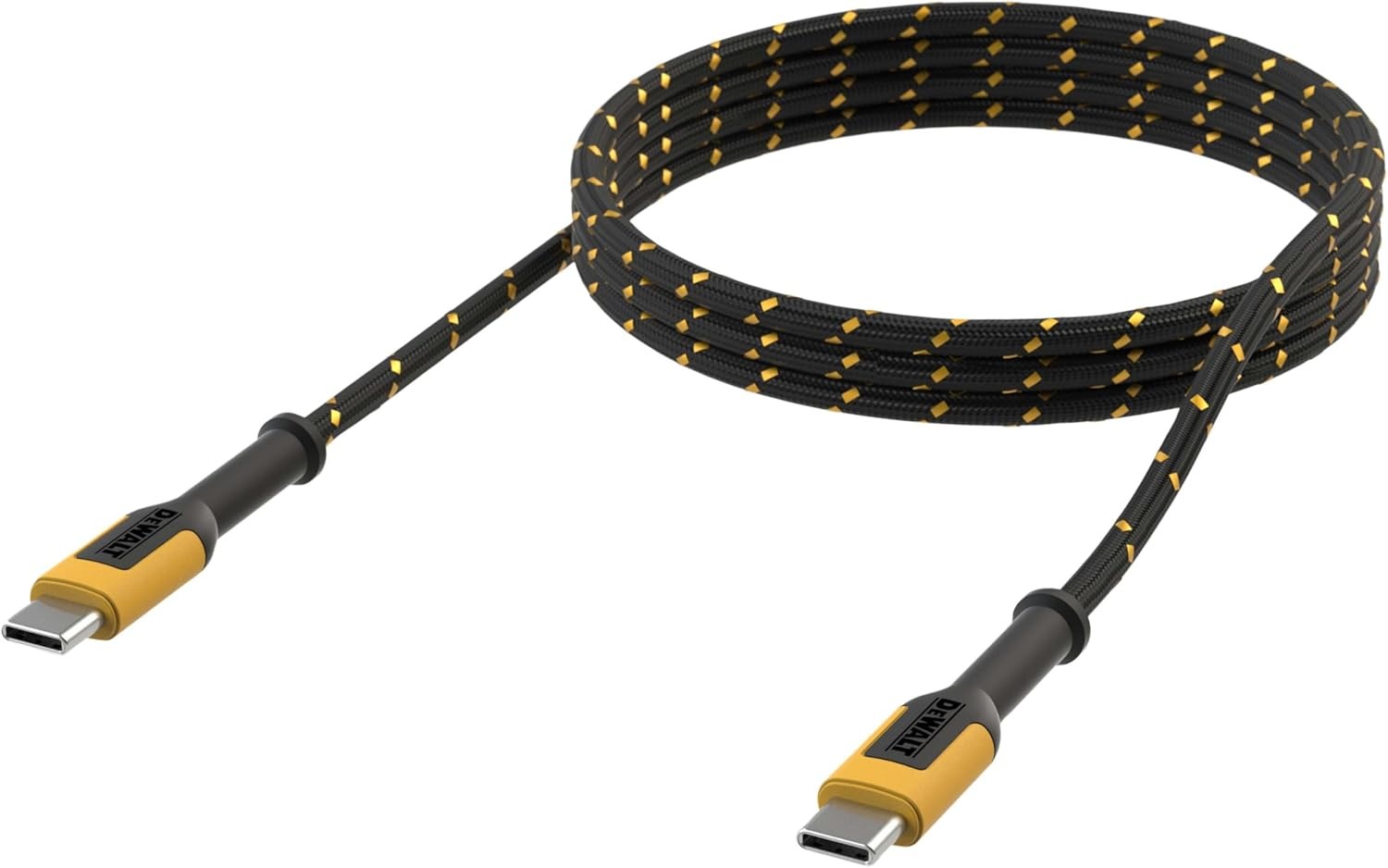 DeWalt Accessoires 131 1354 DWG Câble renforcé USB-C vers USB-C 180cm