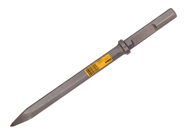 DeWALT Accessoires DT6808-QZ 30 mm XLR HEX Pointe biseau 520 mm