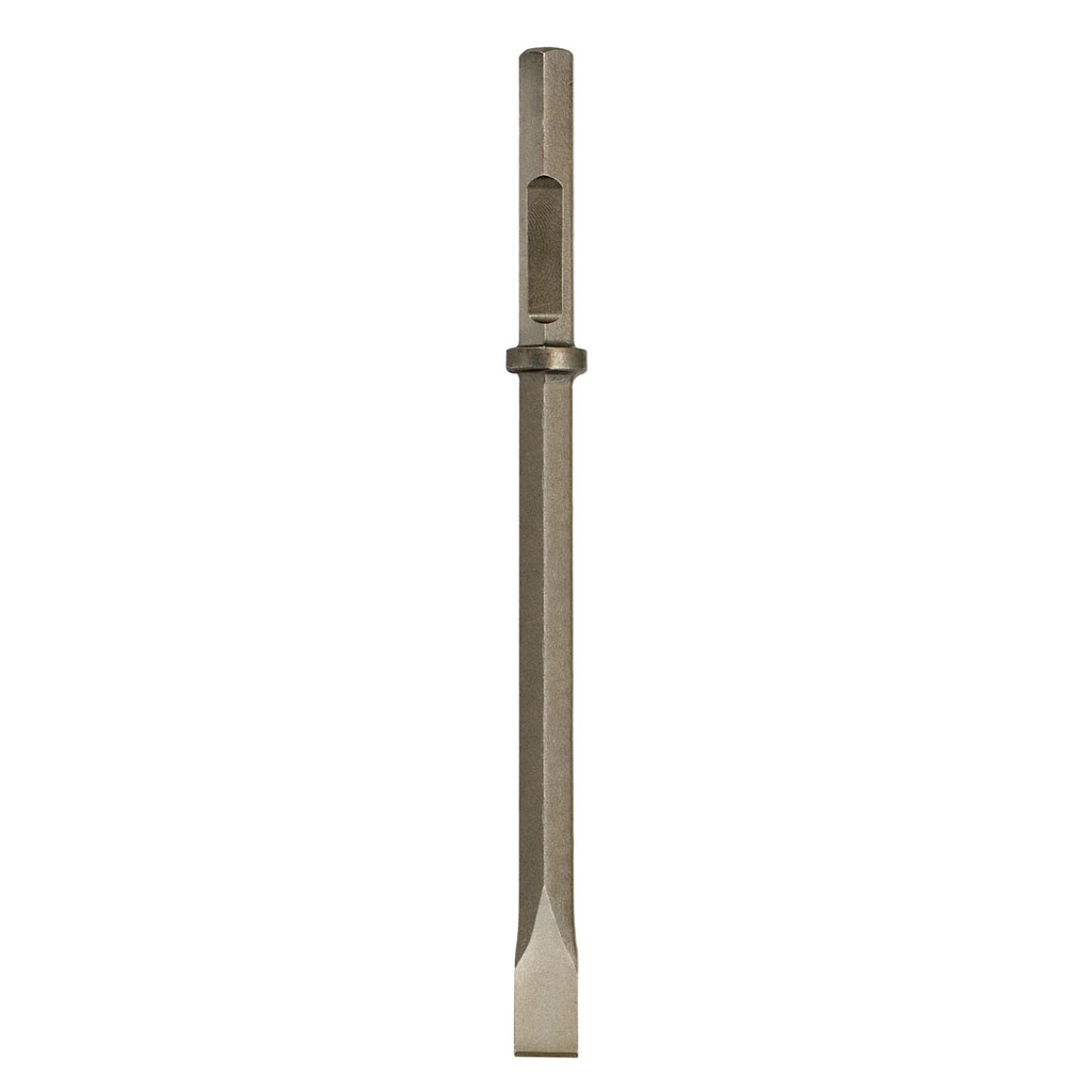 DeWALT Accessoires DT6929-QZ 28 mm burin plat HEX 36 mm
