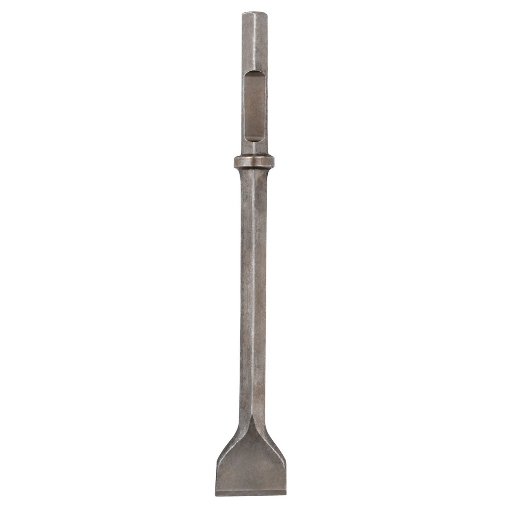 DeWALT Accessoires DT6932-QZ 28 mm HEX Ciseau plat 76 mm