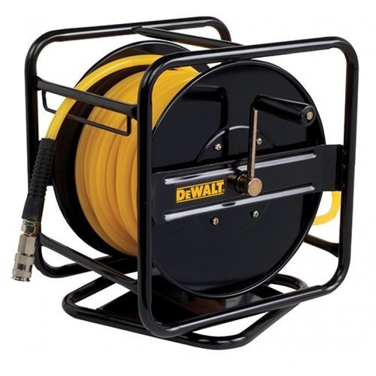 DeWalt DWP-CPACK30 Enrouleur de tuyau 30 m