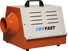 Dryfast DFE20T Chauffe-eau électrique