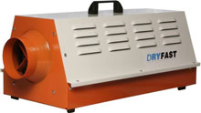 Dryfast DFE40T Chauffe-eau électrique