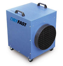 Dryfast DFE95 Chauffage électrique