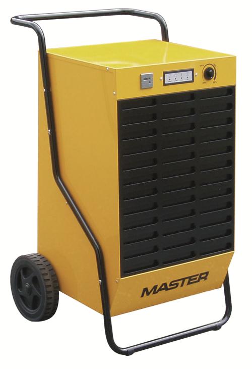 Master DH62 déshumidificateur 220V, 52ltr/24h