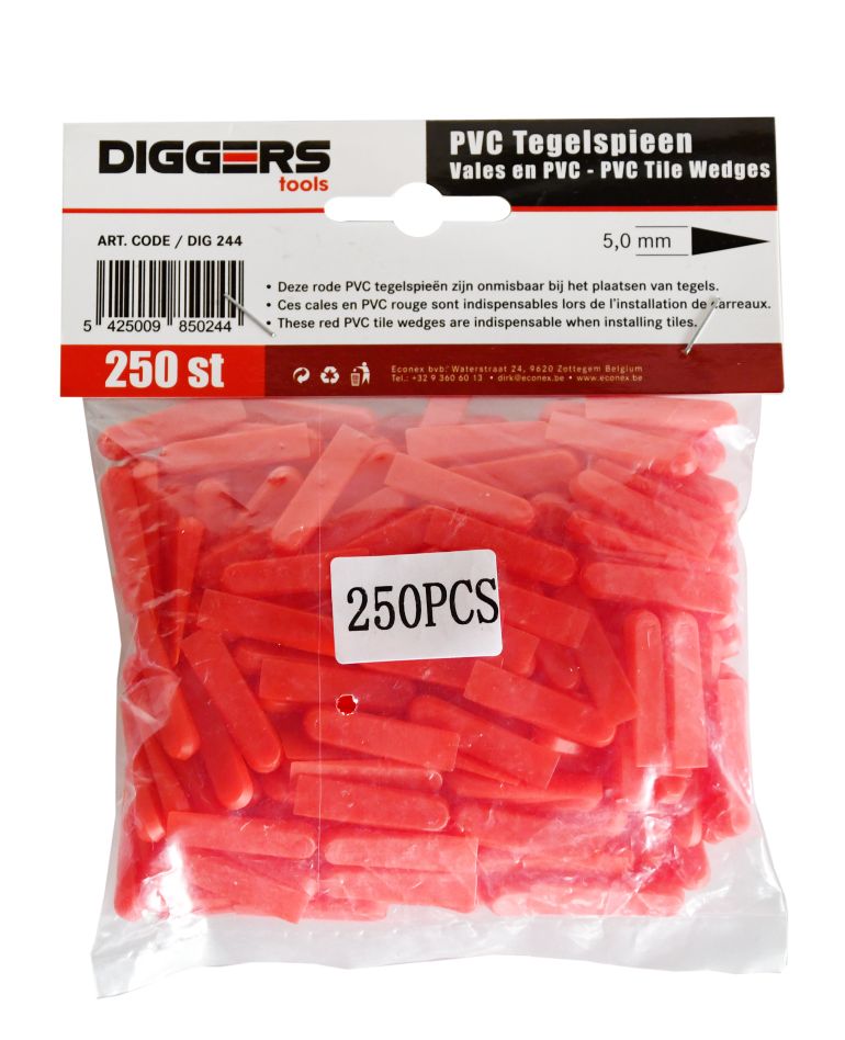 DIGGERS DIG248 Kit de décapage
