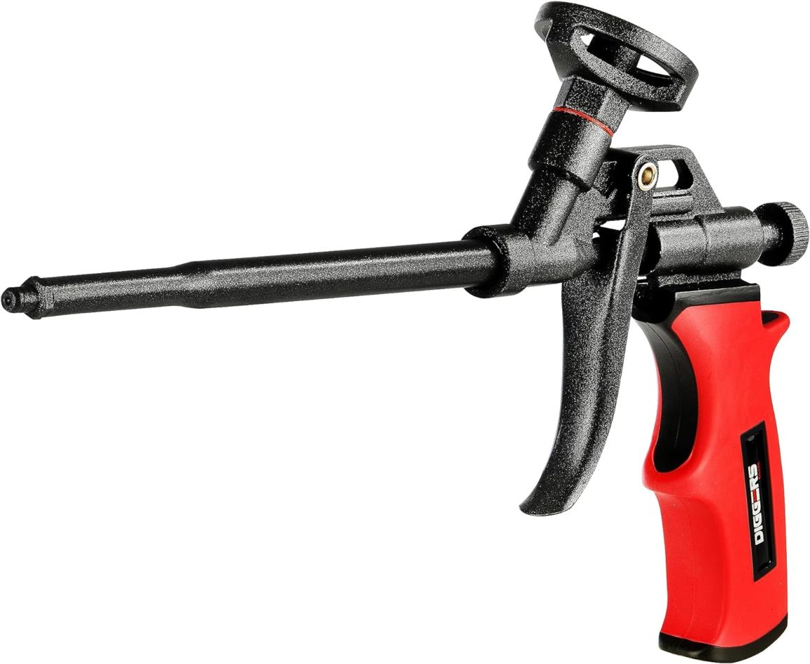DIGGERS DIG828 Pistolet à mousse PTFE