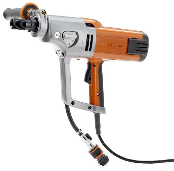 Husqvarna 968411001 DM 230 Carotteuse à diamant 1850 watts