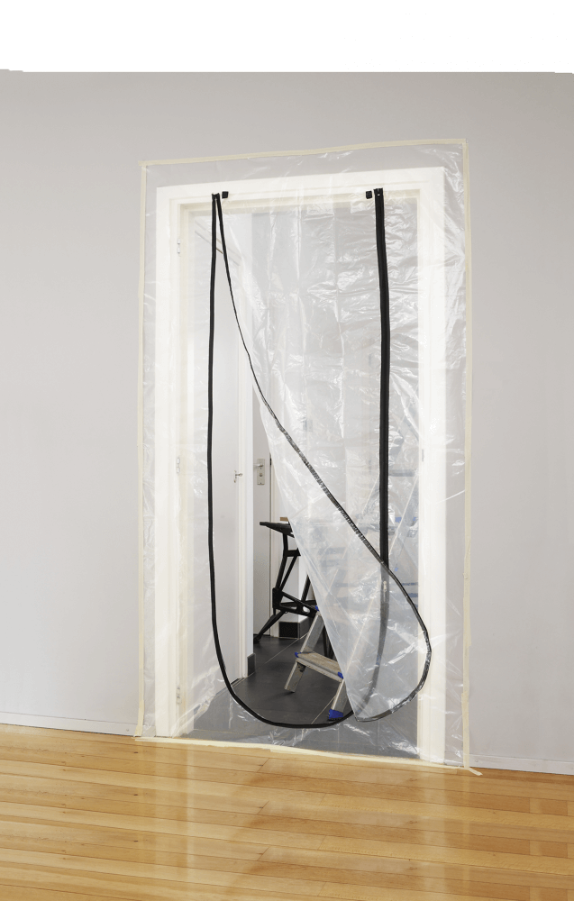 Carat DPD0100000 Porte anti-poussière 260 x 112 cm