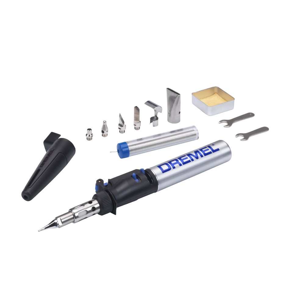 Dremel F0132000JD 2000-7 VersaTip Fer à souder multifonctionnel