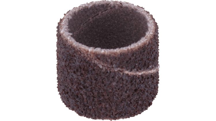 Dremel 2615040832 Bande abrasive 13 mm grain 60 (408)