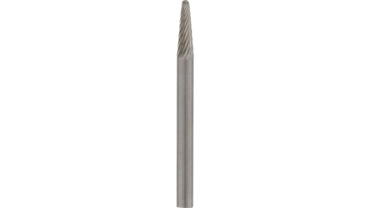 Dremel 2615991032 Pointe de lance en carbure 3,2 mm (9910)