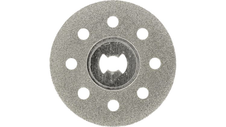Dremel 2615S545JB Disque de coupe diamanté EZ SpeedClic 38 mm (SC545)