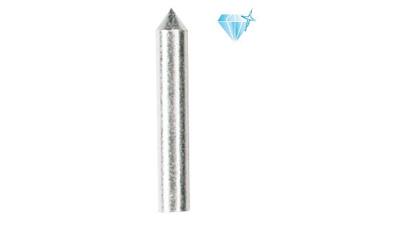 Dremel 26159929JA Pointe de gravure en diamant (9929)
