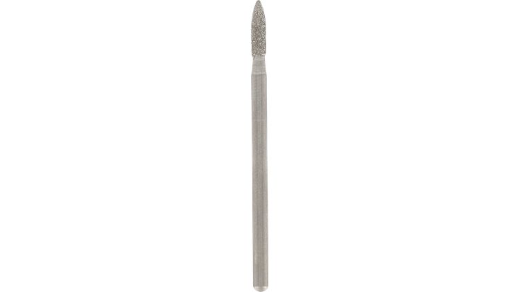 Dremel 26157144JA Queue diamantée 2,4 mm (7144)