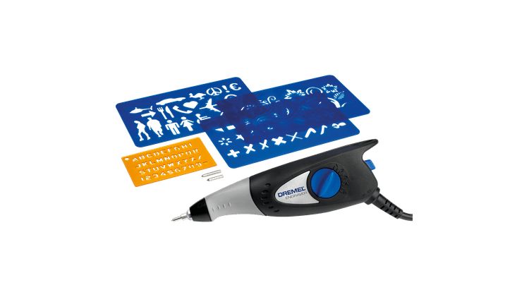 Dremel F0130290JJ Stylo à graver (290-3 Hobby)