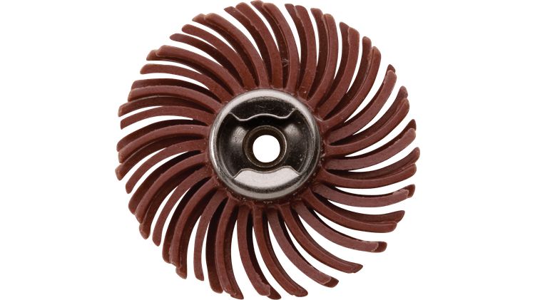 Dremel 2615S473JA Disques abrasifs EZ SpeedClic grain 220 (473S)