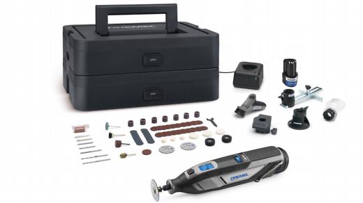 Dremel F0138240JP 8240JP Set d'outils multiples
