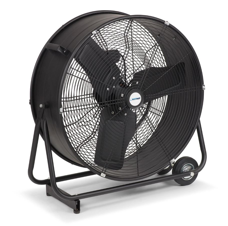 Dryfast DWM12000 Ventilateur axial