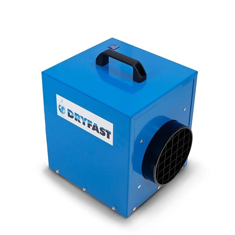 Dryfast DFE25 Chauffage électrique de chantier