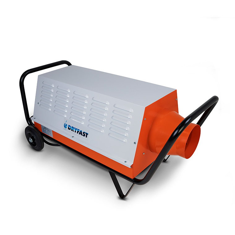 Dryfast DFE80T Chauffe-eau électrique
