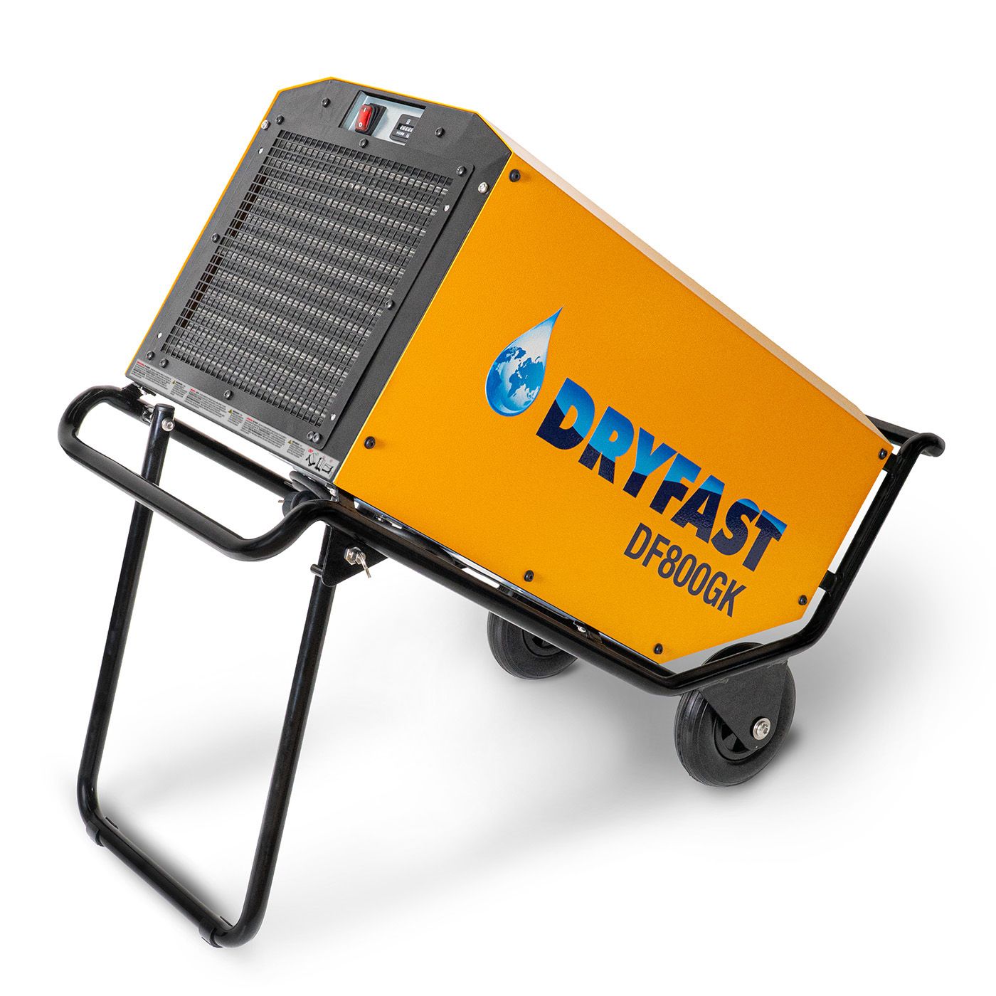 Dryfast DF800GK Séchoir de construction 800m³