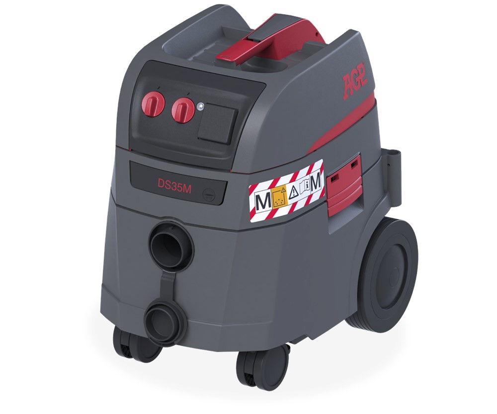 AGP 781.7010 DS35M Aspirateur 1600 Watt