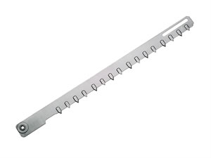 DeWalt Accessoires DT2963-QZ Lame de scie crocodile HM set 275 mm Poroton/Porotherm